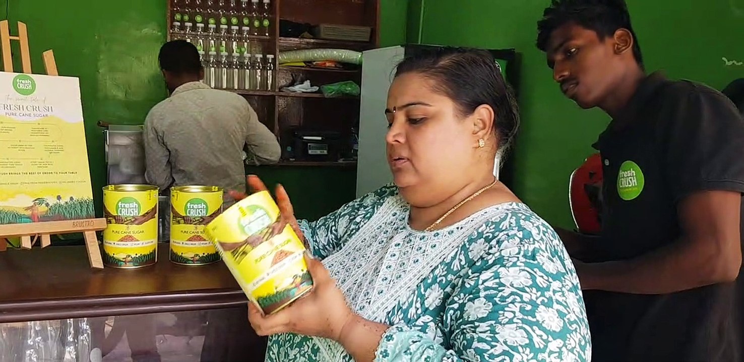 Sugarcain juice 25rs to 50rs only