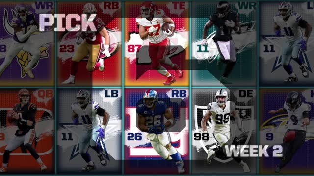 NFL Pick 6: Week 2 - Jones leads Giants to miracle comeback