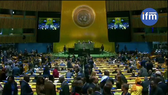 Desplante a Gustavo Petro en Asamblea de la ONU