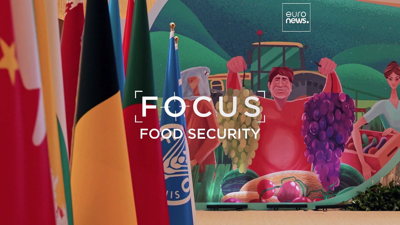 Weltweiter Hunger: Samarkand-Konferenz ruft zu Zusammenarbeit und Innovation auf