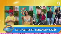 Karla Tarazona y 'Metiche' anuncian nuevo reality culinario