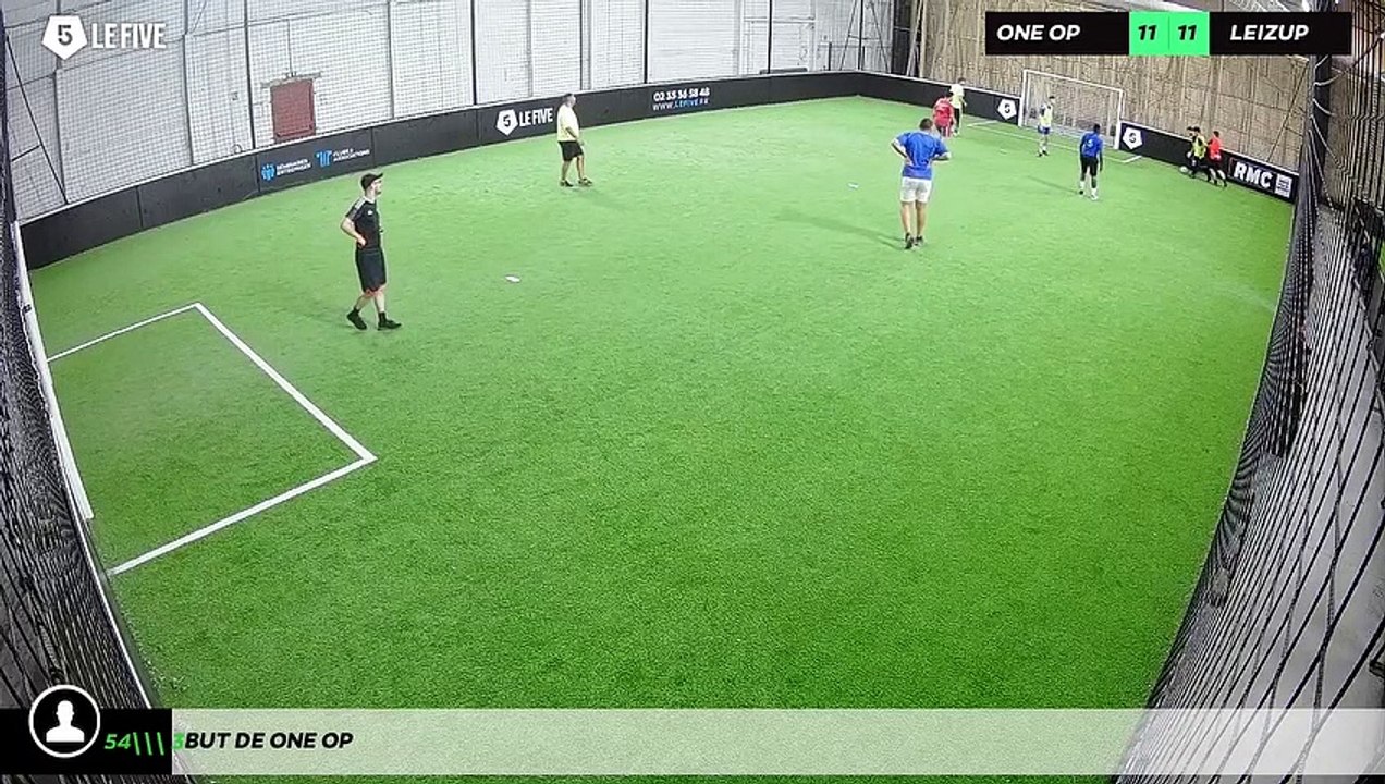 But de ONE OP