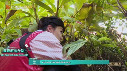 [VIETSUB] RUN FOR TIME 2023 - TẬP 11 - PLUS 2