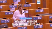 Katargate: Eva Kaili geht gegen belgische Justiz vor