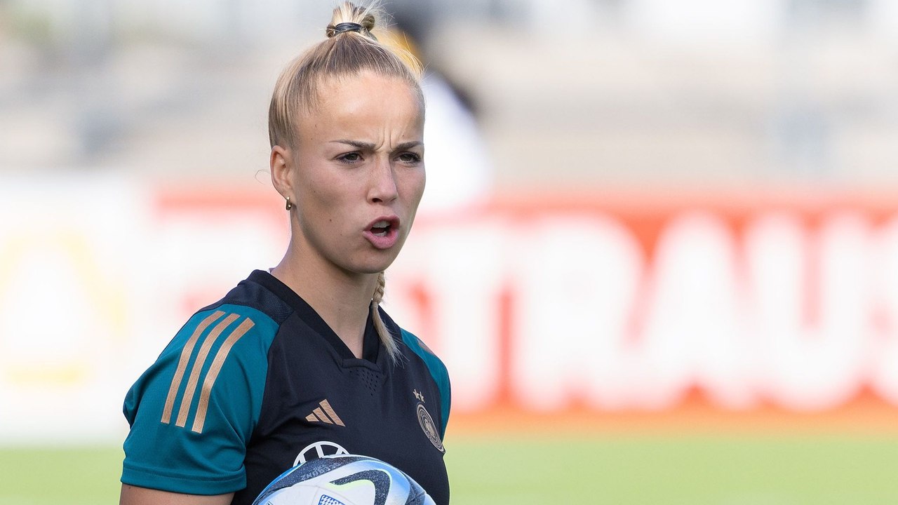 Gwinn über Voss-Tecklenburg: Medien 'ein bisschen respektlos'