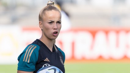 Gwinn über Voss-Tecklenburg: Medien "ein bisschen respektlos"