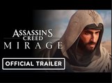Assassin's Creed: Mirage | Official PC Features Trailer