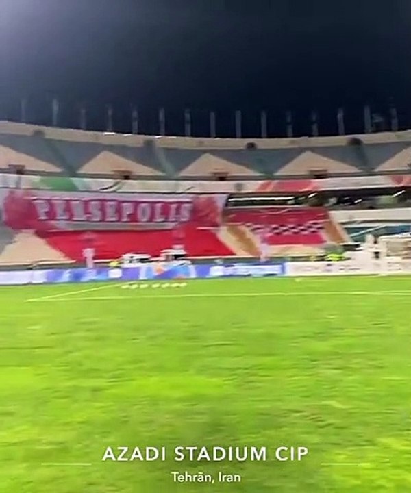Relvado Persepolis