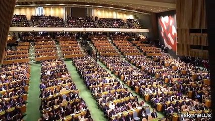All'Assemblea Onu assenti i leader di Russia, Cina, Francia e UK