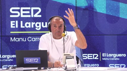 "NO HAY NADIE A LOS MANDOS DE LA RFEF, EXISTE UNA INCAPACIDAD ABSOLUTA"