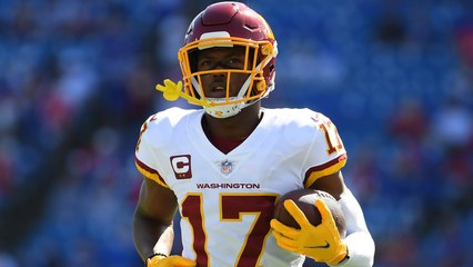 Bills vs. Commanders: Will Washington Bridge the Gap? 🏈