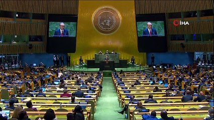 Cumhurbaşkanı Erdoğan: "Sorumluluğunu hissettiğimiz ErmenistanAzerbaycan arasındaki son olumsuz gelişmeyi kınıyorum bölgedeki gelişmelerin süratle...