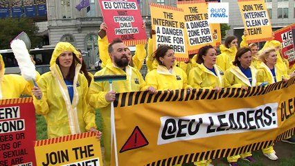 La "legge sul controllo delle chat" divide l'opinione pubblica europea