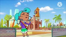 Cupcake y Dino: Servicios generales - Temporada 1 Episodio 2b - Mi hermano, mi vincha (Español latino)