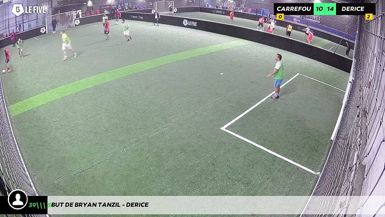 But de Bryan Tanzil - Derice