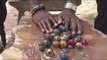A Visit To The Cedi’s Bead Industry - Volta Region - Marbles For Royalties - Ghana Travel Blog