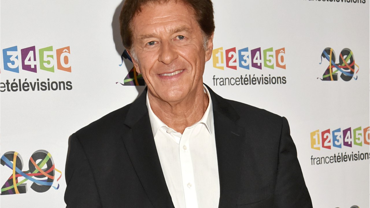 Voici - Henri Sannier victime d’une grave maladie : l’ex-présentateur de Tout le sport donne de ses nouvelles