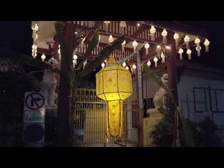 Video Of A Day And Night in Chiang Mai, Thailand