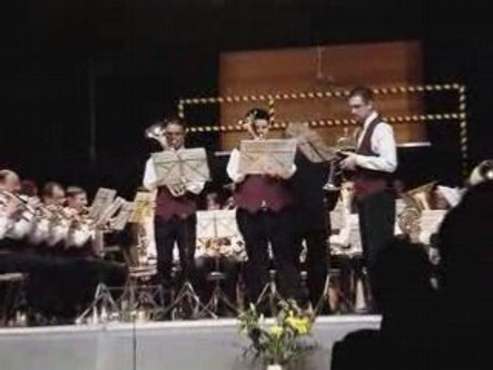 Concordia Vétroz- The Champion's Show