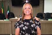 “Foi condenado nela”, afirma a vereadora Lana Dantas sobre lei sancionada por Tyrone em Sousa