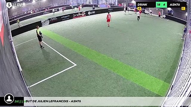 But de julien lefrancois - ASH76