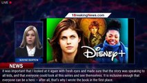 ‘Percy Jackson’ Author Says Casting a Black Actor as Annabeth in Disney 