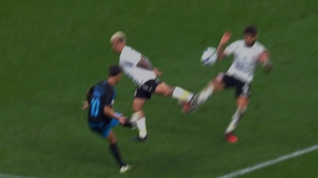Áudio do VAR que foi afastado depois de erro em Corinthians x Grêmio