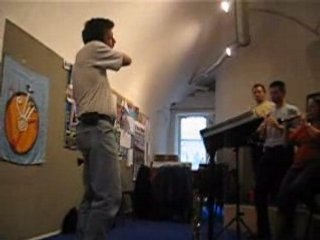 BAGAD KIZAVEL STRASBOURG OCTOBRE 2007 REPETITION