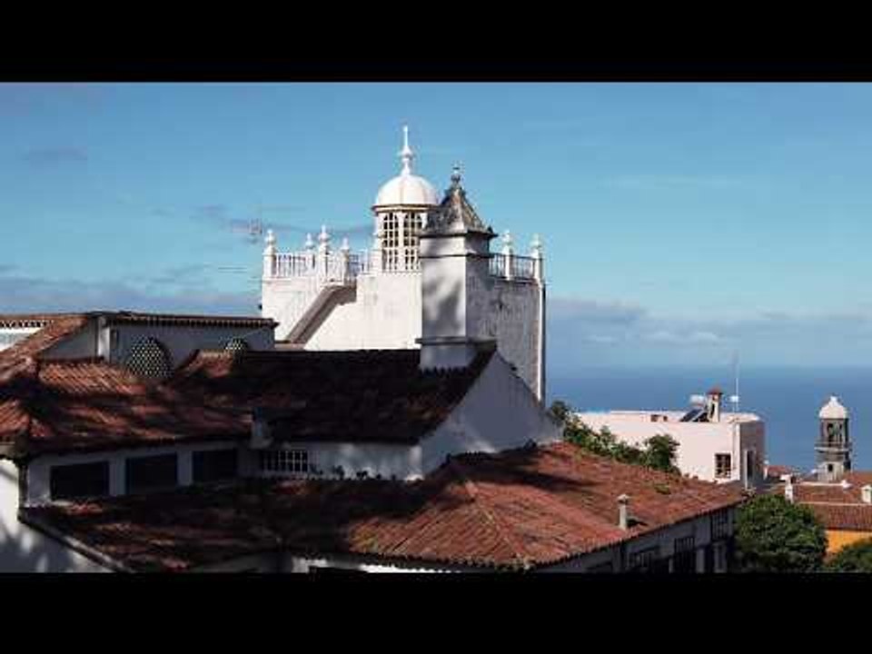 Exploring Oratava on Tenerife - Canary Islands, Spain