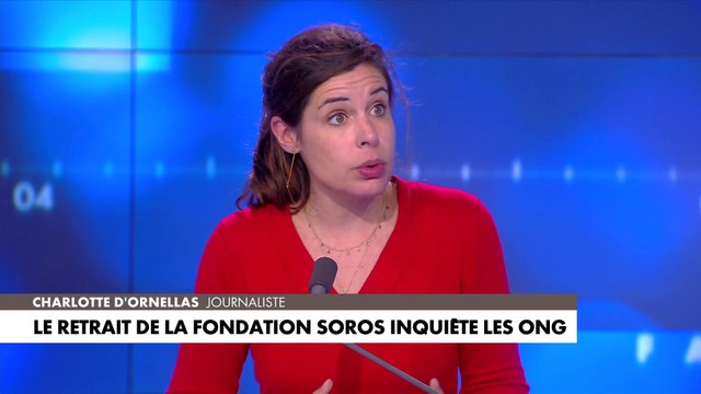 Charlotte d’Ornellas : «Il y a évidemment une ambition politique»