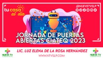 Jornada de Puertas Abiertas CIATEQ 2023