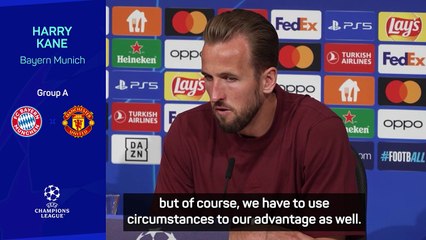 Bayern wary not to underestimate 'dangerous' United