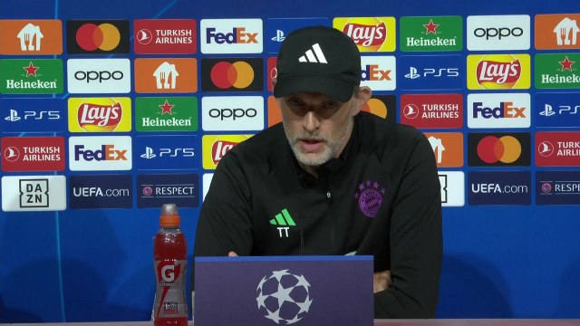 Bayern Munich boss Tuchel previews UEFA Champions League clash with Manchester United