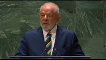 Ucraina, Lula: occorre creare uno spazio per i negoziati