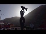 A [4K] Walk Through Garachico On Tenerife - Canary Islands - Spain