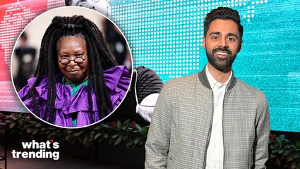 Whoopi Goldberg Defends Hasan Minhaj Amid Controversy