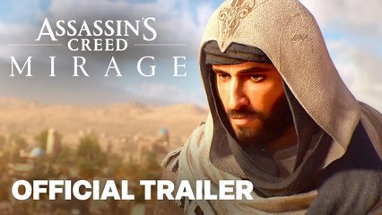 Assassin's Creed Mirage: PC Features Trailer