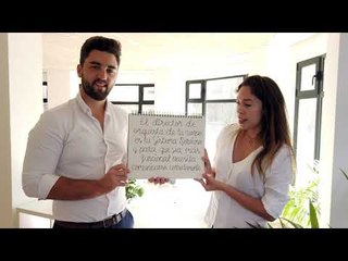 Promotional Video For Chiropractor In Valencia, Spain - Q&A Cards