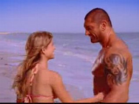 WrestleMania XXIV Batista Promo