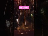 Too Close? Golden Shower Firework - Caballer FX - Nit del Foc