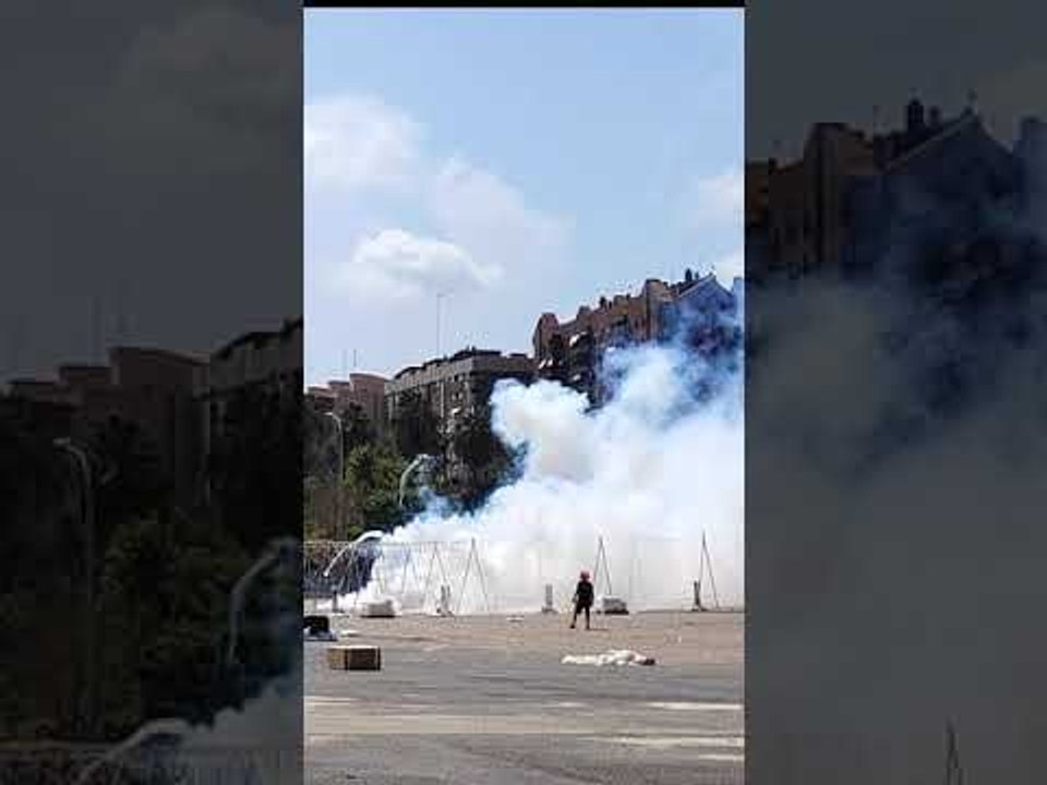 Speedy Mascletà by Caballer FX for Fallas 2021