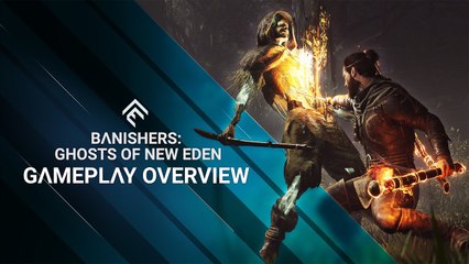 Banishers Ghosts of New Eden - Gameplay overview