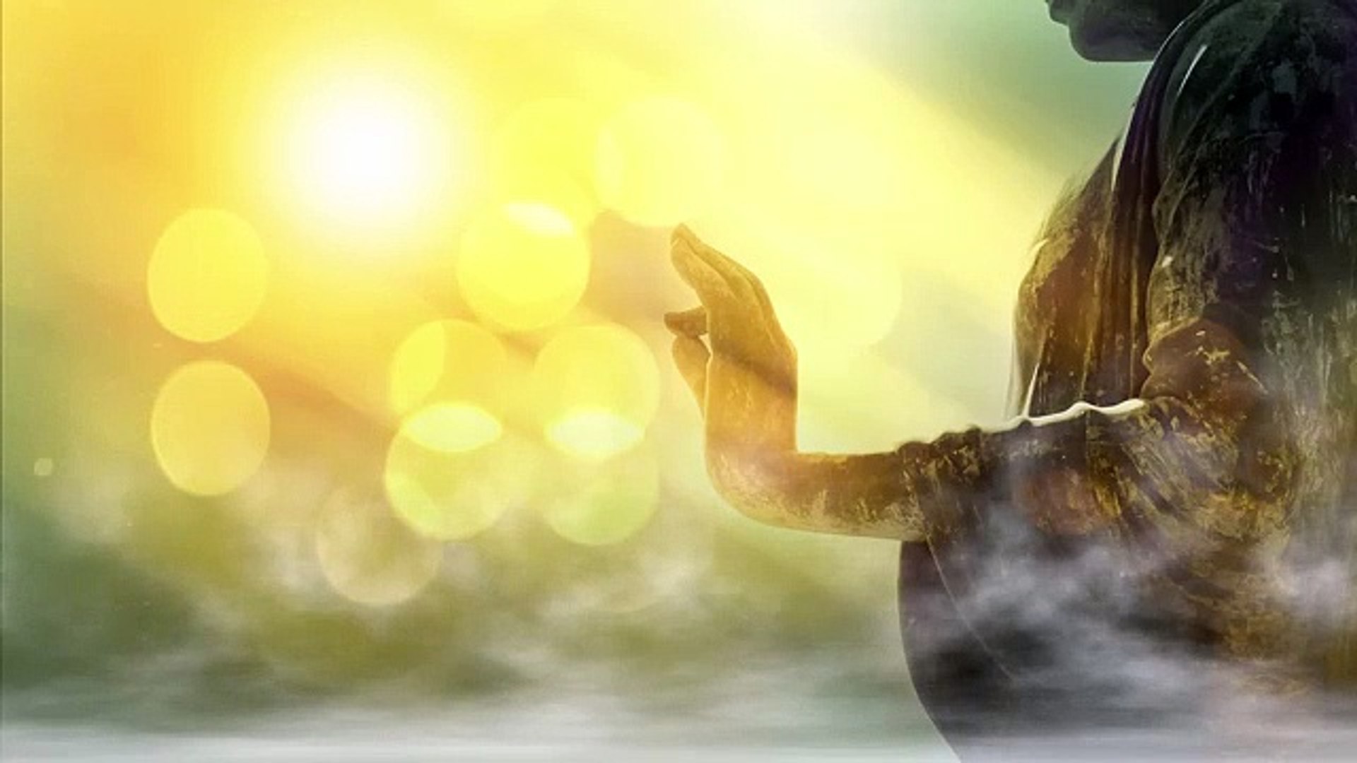 ⁣Breathe Healing Concentration Relaxation I Ambient Meditation Music I