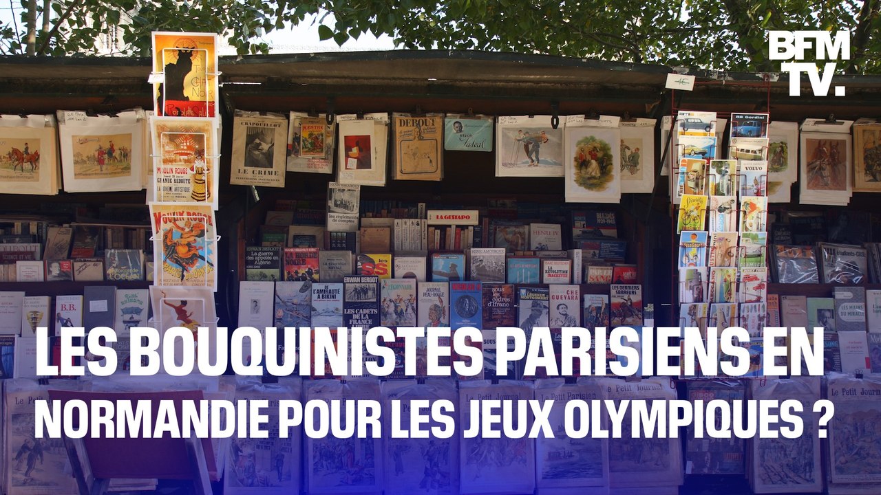 Une ville de Normandie se propose pour accueill...