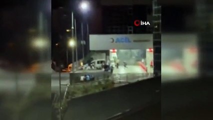 İzmir Çiğli'de silahlı saldırı: 2 şüpheli yakalandı