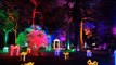 Les llums de Vivers - Christmas Lights in Valencia 2021 - Jardines del Real