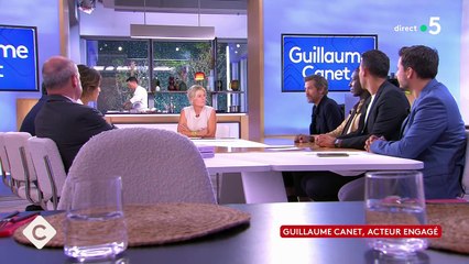 Guillaume Canet Révèle Tout dans 'C à Vous' 🎬