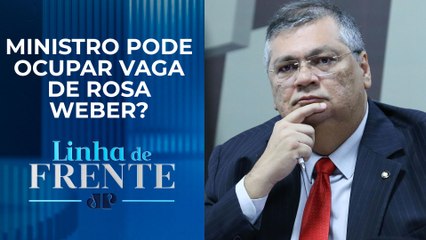 Favorito para o STF, Dino é criticado por excessos da PF | LINHA DE FRENTE