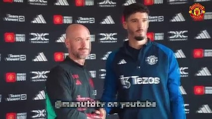 Binlerce yorum yaptılar! Manchester United taraftarının Altay'dan tek bir isteği var