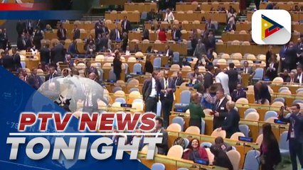 World leaders gather in New York for UN General Assembly